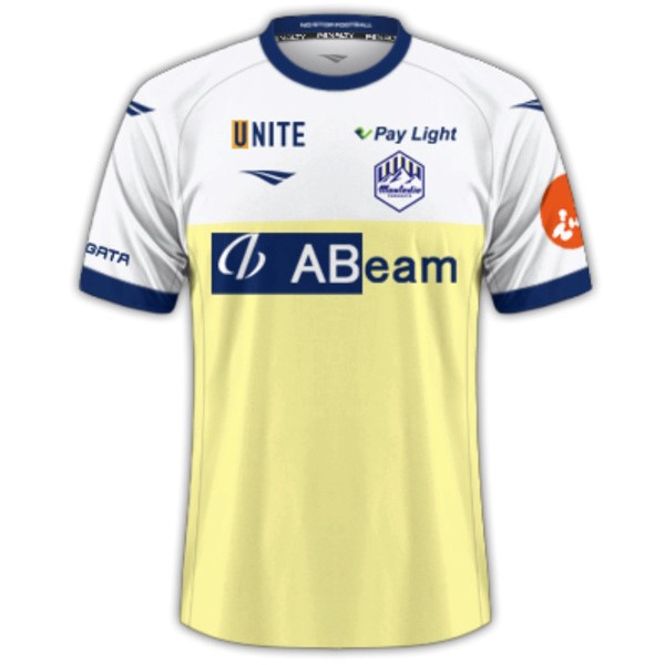 Tailandia Camiseta Montedio Yamagata Replica Segunda Ropa 2023/24